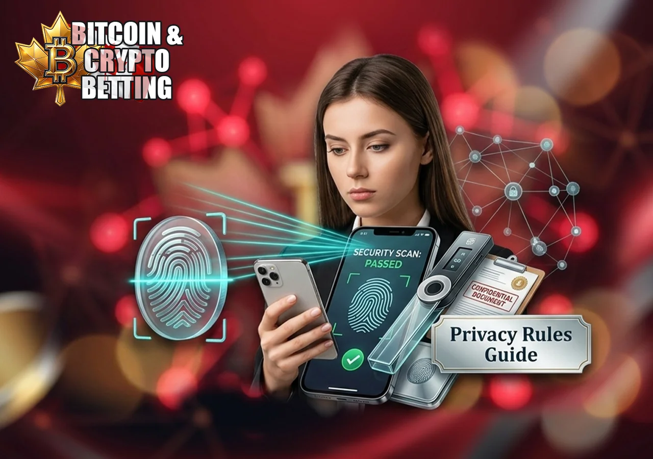 Verification triggers and privacy rules on Best Bitcoin & Crypto Sites for users