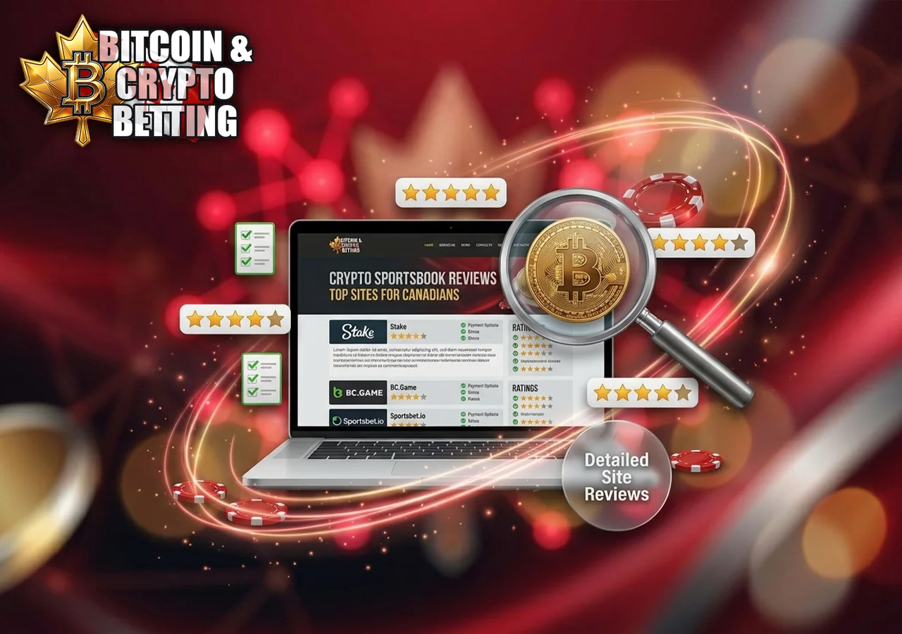 Comprehensive operator testing on Best Bitcoin & Crypto Sites with honest odds ratings